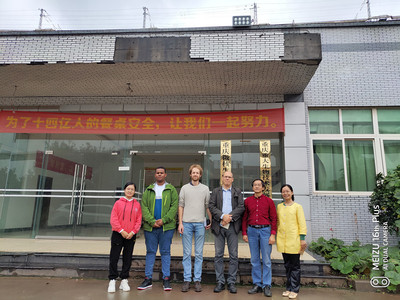 比利時專家參訪重慶，共促重大生物技術(shù)發(fā)展與推廣
